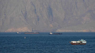 Strait Of Hormuz: One Indian crew member killed, 6 injured after Iran strikes UAE tankers in Strait of Hormuz | India News