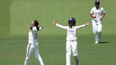 India’s 40-year-old unbeaten streak in England continues with historic win at Lord’s | Cricket News