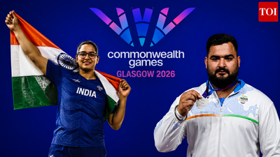 CWG 2026 Day 8 Medal Table: Where India stand after Lovepreet’s record silver and Seema’s hard-fought bronze | Commonwealth Games News