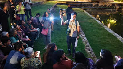 The new public life of bats | India News