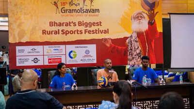 Isha Gramotsavam expands to North India, set to cover 10 states in biggest edition yet | India News