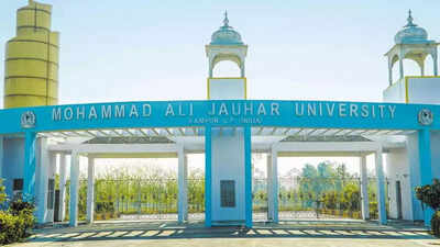 ‘Constructed without plan approval’: 38 buildings at Azam Khan’s Jauhar University to be demolished | India News
