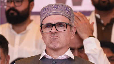 Jammu And Kashmir: Jammu and Kashmir: CM Omar Abdullah’s Trump remarks anger BJP, party says it’s attempt to ‘internationalise Kashmir’ | India News