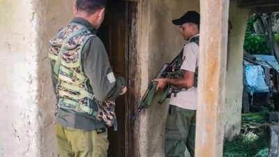 Security forces launch major anti-terror operation in J&K’s Shopian | India News