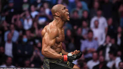 Kamaru Usman eyes one more run at UFC gold ahead of Dricus Du Plessis showdown | MMA News