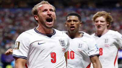 Harry Kane scripts history with DR Congo brace, overtakes Pelé and shatters England’s 60-year World Cup record | Football News