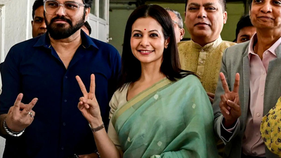Another setback for TMC, Koel Mallick resigns from Rajya Sabha | India News