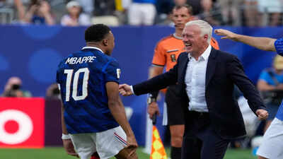 ‘More important than a World Cup’: Mbappe pays emotional tribute to Deschamps after coach’s mother’s death | Football News