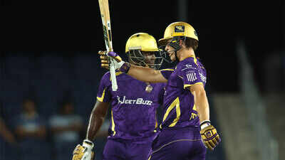 MLC 2026: Los Angeles Knight Riders beat Texas Super Kings, set up Qualifier clash with San Francisco Unicorns | Cricket News