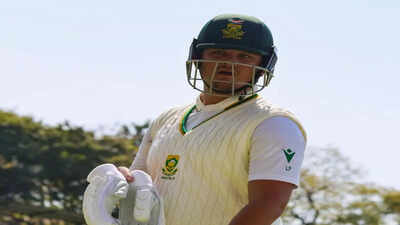 ‘I’d give up any format’: Amid T20 boom, South African cricketer wants to score ‘10,000 Test runs’ | Cricket News