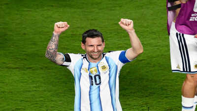 Lionel Messi’s ‘lucky referee’? FIFA appointment for England vs Argentina sparks fresh debate | Football News