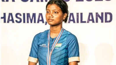 Minor in CWG squad: Para cyclist Lisha Das raises safety concerns over no woman support staff | Commonwealth Games News