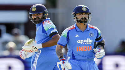 ‘You can’t take 1-2 games’: Ex-cricketer’s blunt warning to Rohit Sharma and Virat Kohli | Cricket News