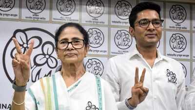 ‘Abhishek has done no wrong’: Mamata Banerjee stands firmly behind nephew amid rebellion in TMC | India News