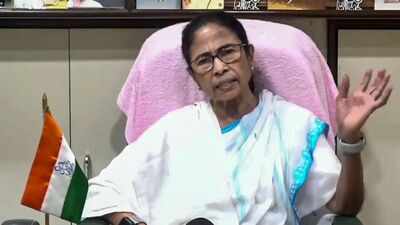 ‘Real’ TMC row: Mamata Banerjee cries foul over EC’s ‘stoic silence’, opposes more time for rebel camp | India News