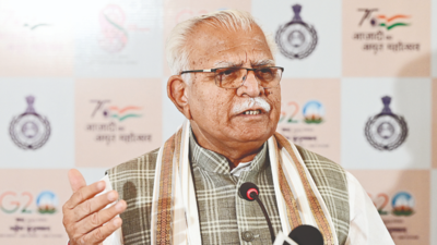 Minister Manohar Lal dismantles Central Public Works Department’s ‘Delhi Club’ | India News