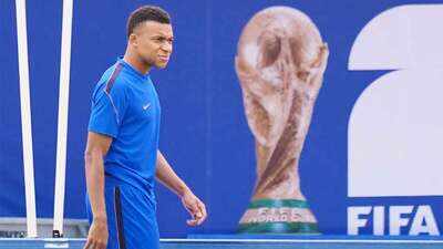 Will Kylian Mbappe play vs Spain? Didier Deschamps gives major fitness update before FIFA World Cup semifinal | Football News