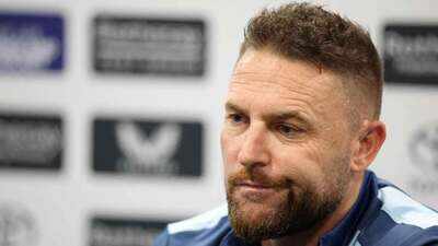 ‘Sorry’: Why Brendon McCullum apologised to England fans ahead of IND vs ENG 1st ODI | Cricket News