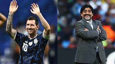 ‘Diego is enjoying this immensely from up there’: Lionel Messi’s emotional tribute to Diego Maradona after Argentina reach FIFA World Cup final | Football News