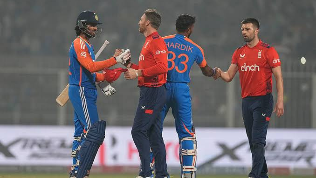 India vs England Live Score, 1st T20I: Will Vaibhav Sooryavanshi make debut in England?