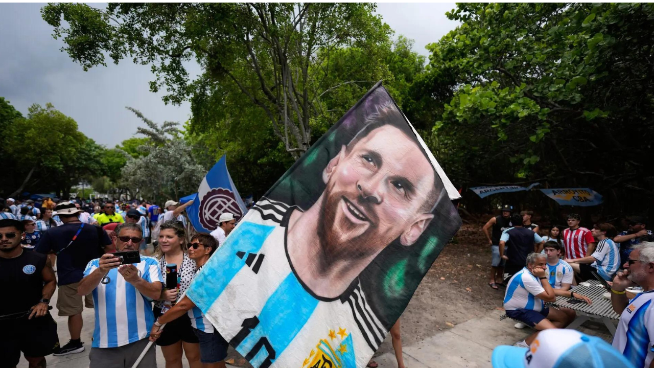 Argentina vs Cabo Verde Live Score, FIFA World Cup 2026 Round of 32: ARG 0-0 CPV; Argentina dominate early possession