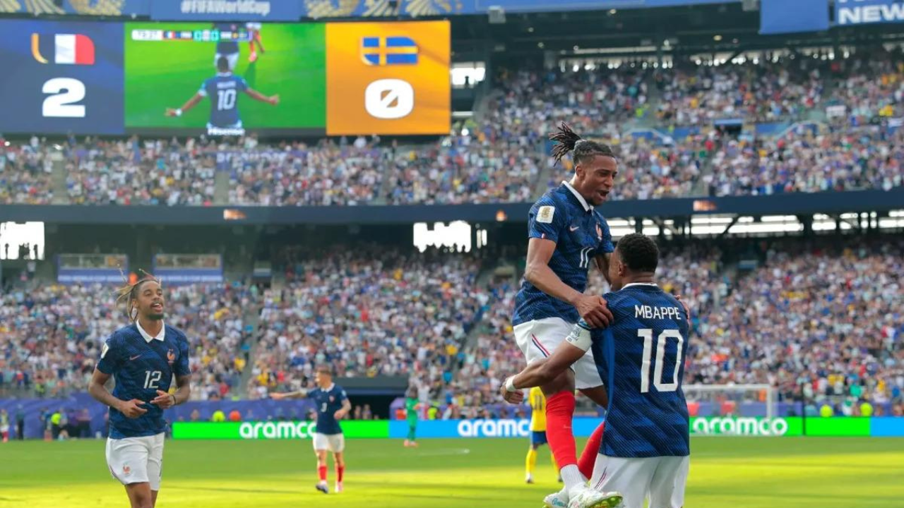 Paraguay vs France Live Score, FIFA World Cup 2026 Round of 16: PAR 0-0 FRA; France push for the opener as Paraguay hold firm
