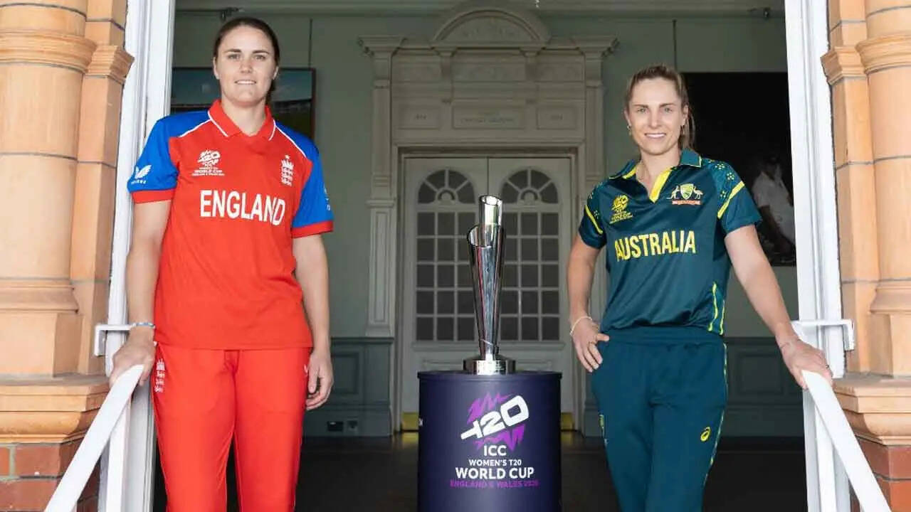 Women’s T20 World Cup Final, England vs Australia Live Score: England eye home glory; Australia chase record seventh title