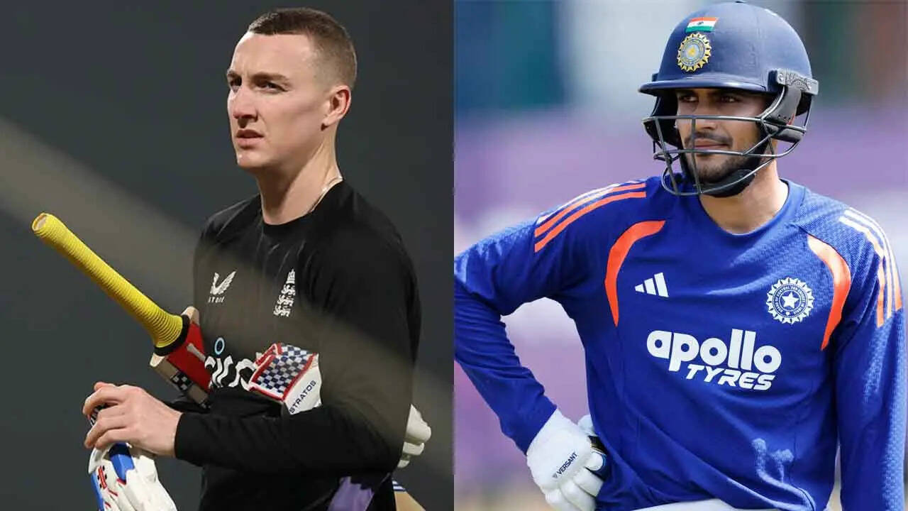 India vs England 1st ODI Live Score: India hope Rohit Sharma, Virat Kohli return sparks turnaround against confident England
