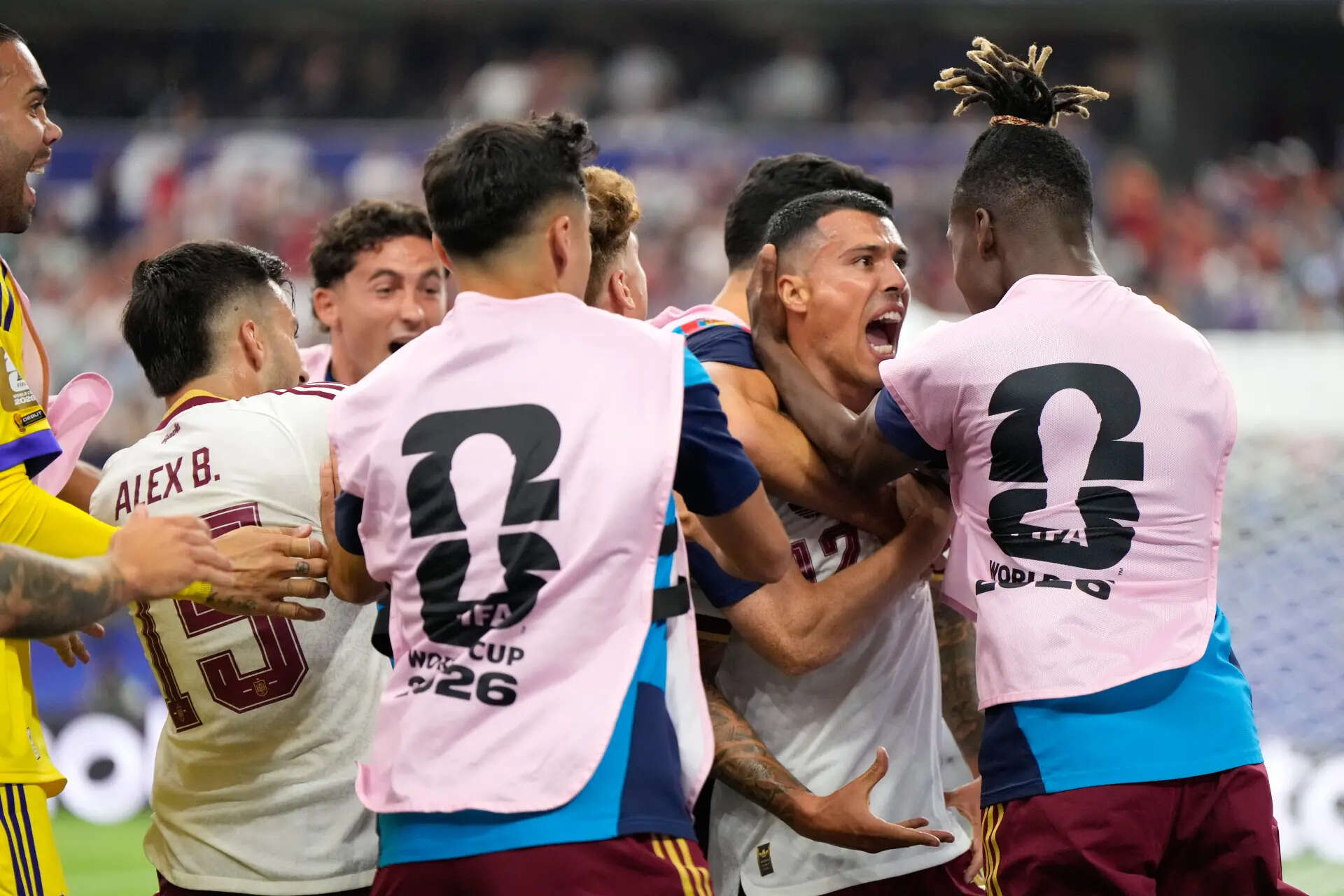 France vs Spain, FIFA World Cup 2026 Semi Finals Live Score: FRA 0-2 ESP; Spain seal dream World Cup final place!