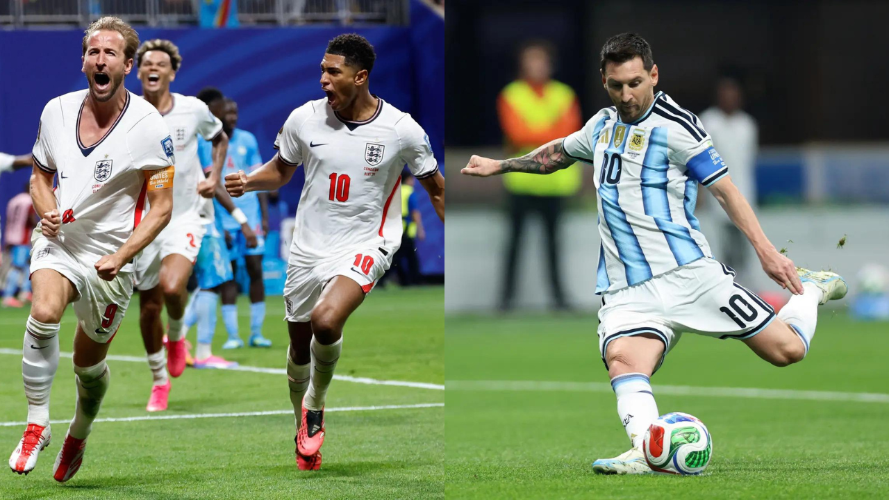 Argentina Vs England Live Score, FIFA World Cup 2026 Semi Finals: Lionel Messi’s Argentina take on England for place in World Cup final