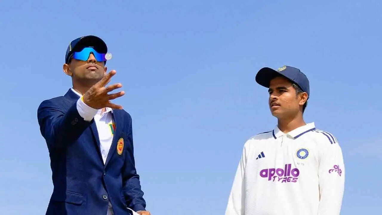 India Under-19 2/2 in 7.0 Overs