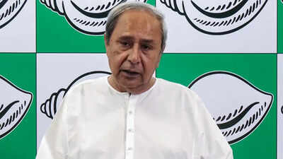 ‘Dialogue, not silence’: Naveen Patnaik urges dialogue with students protesting exam crisis | India News