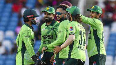 Pakistan star suspended after failing dope test during T20 World Cup | Cricket News