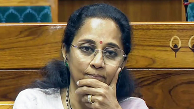 Supriya Sule rules out NDA switch, says NCP (SP) yet to decide on Delimitation Bill | India News
