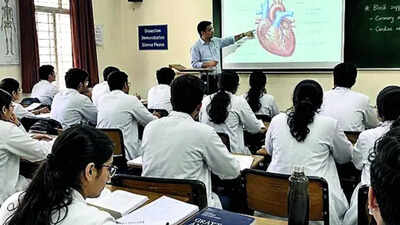Nearly 10,000 more MBBS seats up for grabs this year | India News