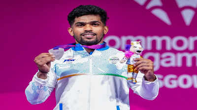 Daily wage labourers’ son Muthupandi Raja overcomes setbacks to win Commonwealth Games silver | Commonwealth Games News