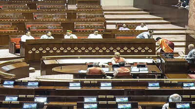 Rajya Sabha MPs’ salaries, perks cost exchequer Rs 262 crore in two years | India News