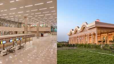 PM Modi Unveils New Jodhpur Airport Terminal and Modified UDAN Scheme to Enhance Air Connectivity | India News