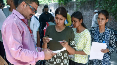 NTA runs on 24 permanent staff, 197 contractual and outsourced hands | India News