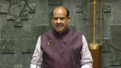 NDA ranks boosted as Om Birla okays 6 rebel UBT MPs joining Shiv Sena | India News