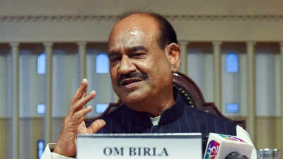 Om Birla: NCPI plans MPs meeting as Birla likely to decide on its recognition plea before session | India News