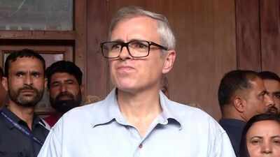 ‘Can’t ignore me’: Omar Abdullah’s ‘love letter’ jibe at BJP over Rs 100 crore legal notice | India News