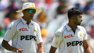 ICC punishes Pakistan seamers after defeat against West Indies in first Test | Cricket News