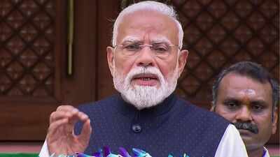 ‘Hope for productive Monsoon Session’: PM Modi highlights India’s gains ahead of Parliament proceedings | India News