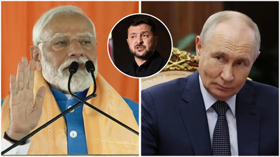 Pm Modi Influence On Putin: PM Modi helped prevent Putin’s tactical nuclear strike on Ukraine in 2022, claims Polish minister | India News