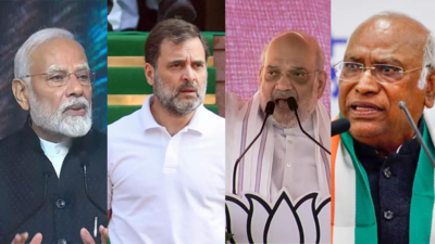 Congress demands independent probe into donation chori | India News