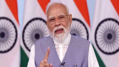 PM Modi’s message to key ministries: Be youthful, dynamic and adaptable | India News