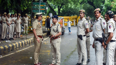 CJP protest: Delhi Police refutes claim that woman protester sustained gunshot injury | India News