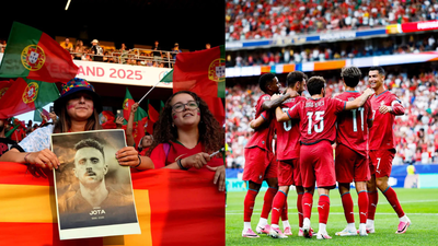 Cristiano Ronaldo’s Portugal vow to ‘honour Diogo Jota’ on first death anniversary ahead of Croatia FIFA World Cup clash | Football News
