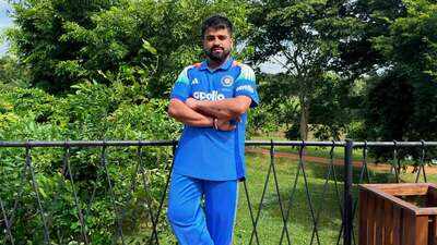 EXCLUSIVE | ‘If this happiness improves my father’s health by even one percent … ‘: Prabhsimran Singh on his India call-up | Cricket News